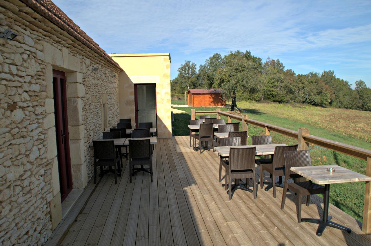 L'Evidence Bed & Breakfast La Chapelle-Aubareil ภายนอก รูปภาพ