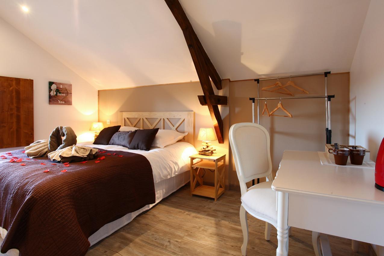 L'Evidence Bed & Breakfast La Chapelle-Aubareil ภายนอก รูปภาพ