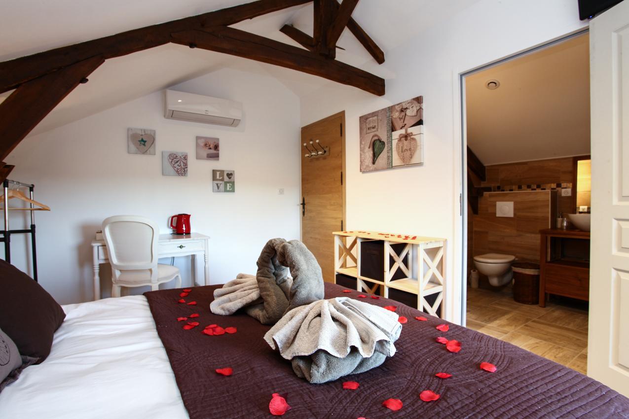 L'Evidence Bed & Breakfast La Chapelle-Aubareil ภายนอก รูปภาพ