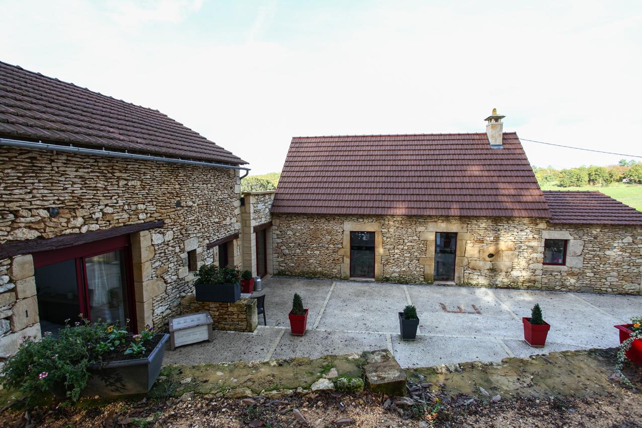 L'Evidence Bed & Breakfast La Chapelle-Aubareil ภายนอก รูปภาพ